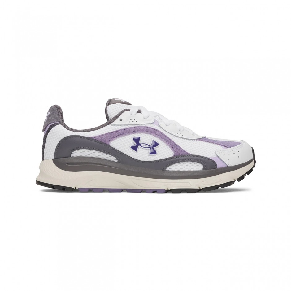 Γυναικεία Sneakers Λευκά - Under Armour Tech Runner
