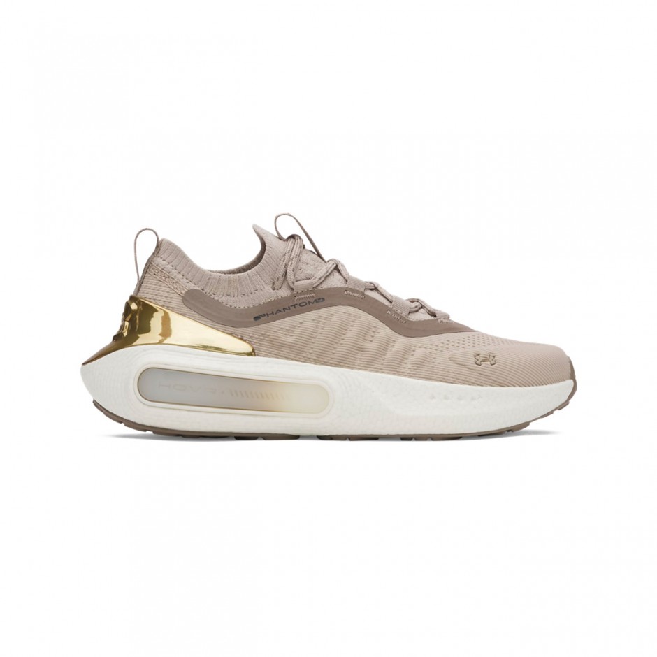 UNDER ARMOUR W PHANTOM 4 CHROME 6007943-203 Beige