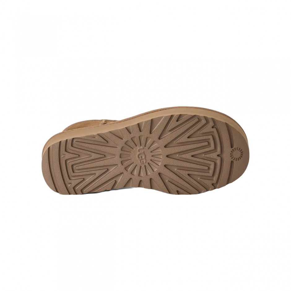 Women's Boots Brown - UGG Classic Ultra Mini Platform