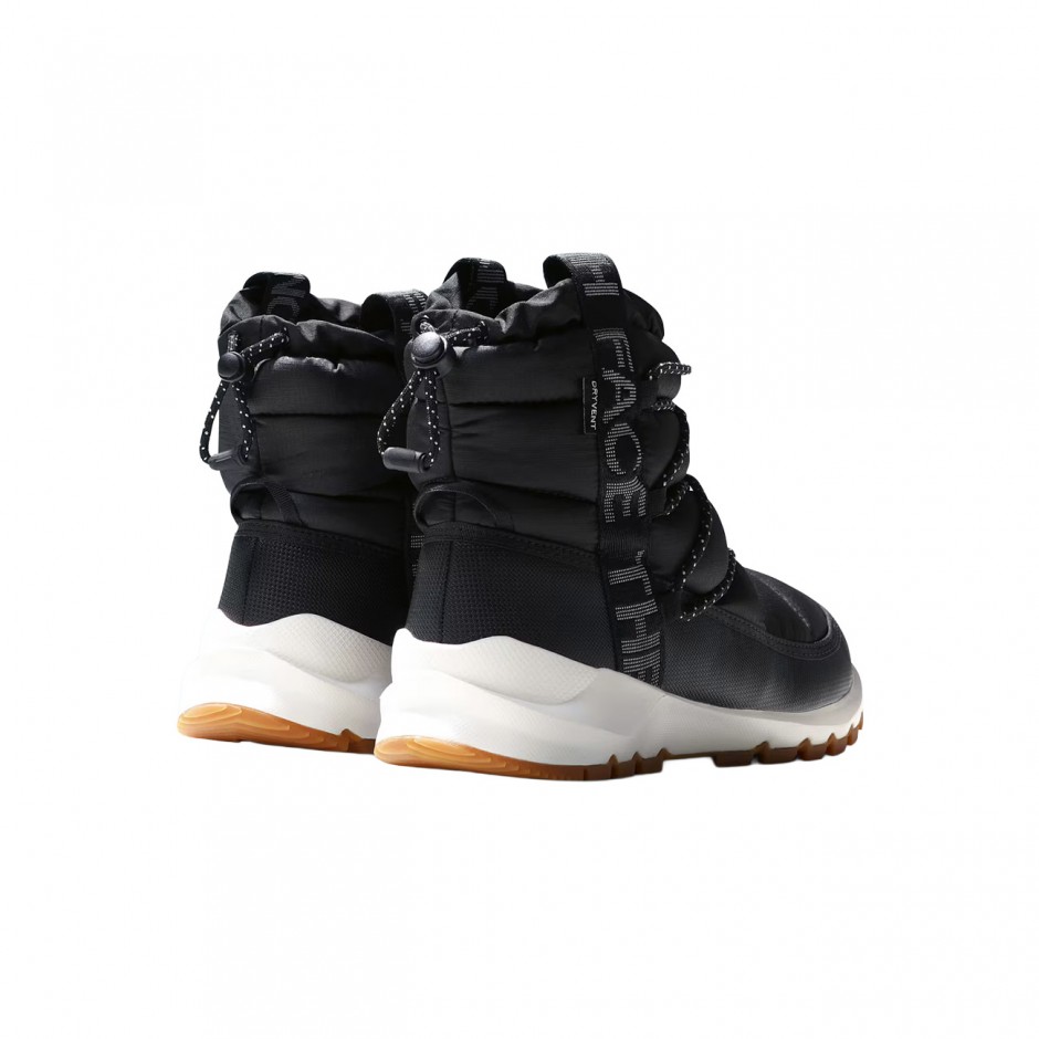 Γυναικείες Μπότες Μαύρες - The North Face Thermoball Waterproof