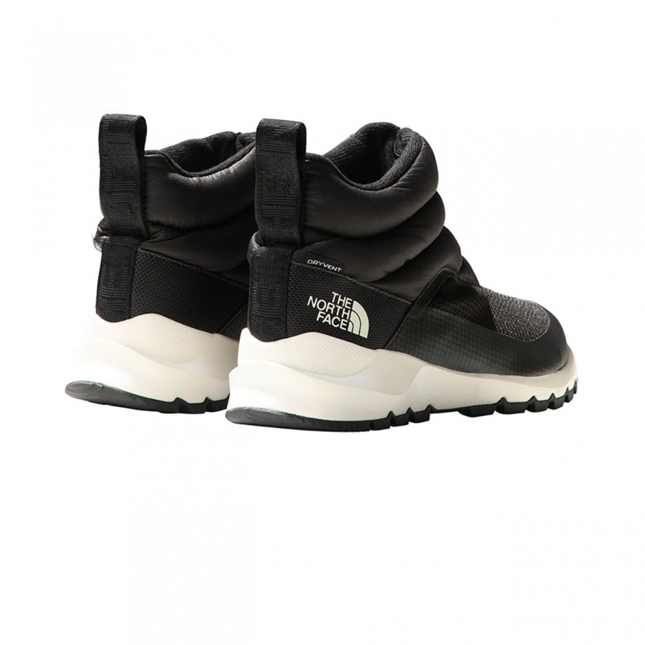 Γυναικείες Μπότες Μαύρες - The North Face Thermoball Progressive Zip II
