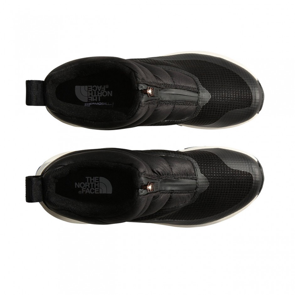 Γυναικείες Μπότες Μαύρες - The North Face Thermoball Progressive Zip II