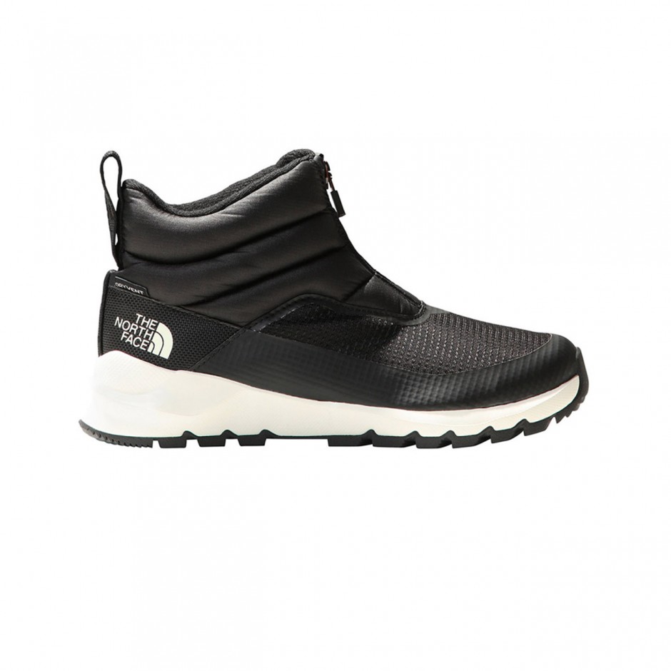 Γυναικείες Μπότες Μαύρες - The North Face Thermoball Progressive Zip II
