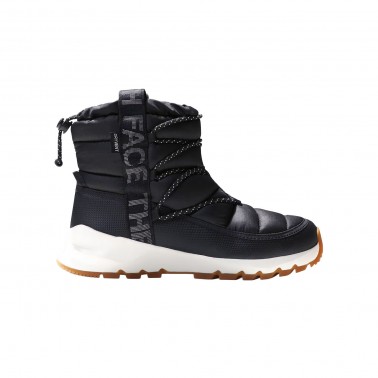 Γυναικείες Μπότες Μαύρες - The North Face Thermoball Waterproof