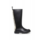SUPERGA 799 RUBBER BOOTS LETTERING S00G700-999 Black Image 
