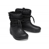 CROCS CLASSIC NEO PUFF LUXE BOOT W 207312-001 Black Image 2