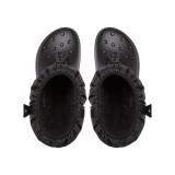 CROCS CLASSIC NEO PUFF LUXE BOOT W 207312-001 Black Image 3