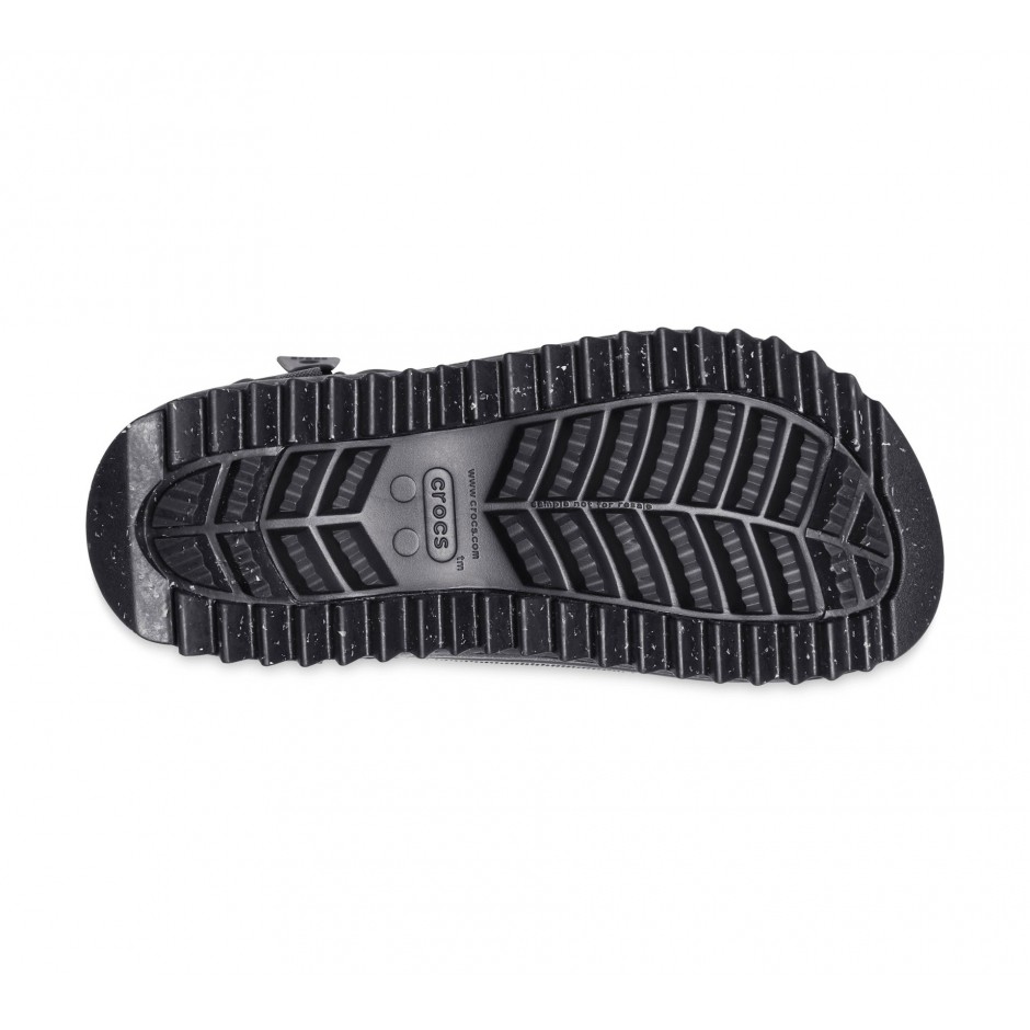 CROCS CLASSIC NEO PUFF LUXE BOOT W 207312-001 Black