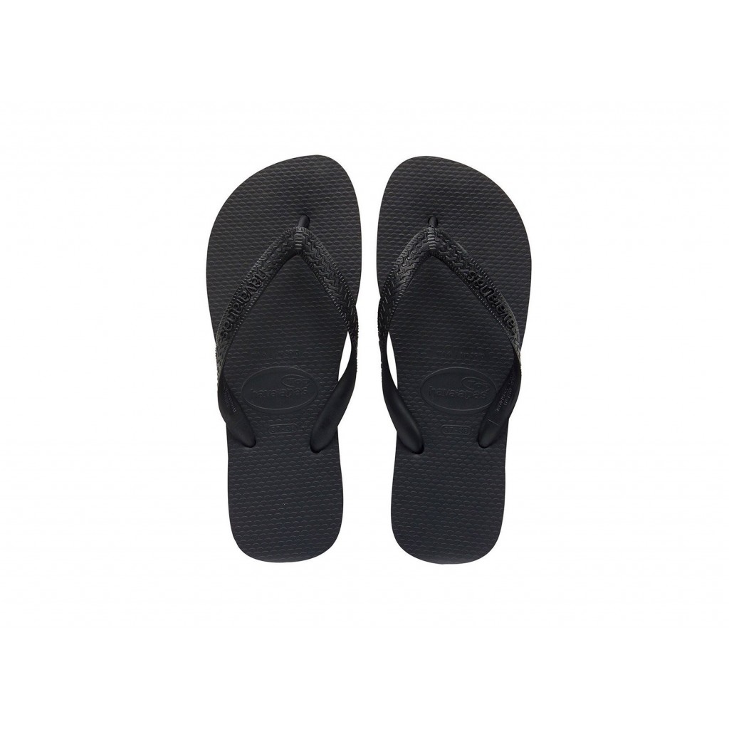 HAVAIANAS TOP 4000029-0090 Black - Sneakercage.gr