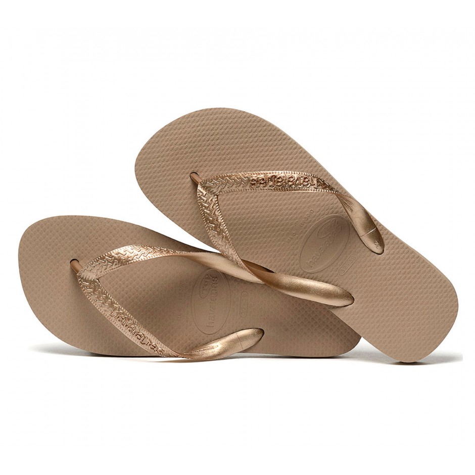 HAVAIANAS TOP TIRAS 4137428-3581 Χρυσό