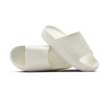 NIKE W NIKE CALM SLIDE DX4816-100 White Image 2