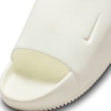 NIKE W NIKE CALM SLIDE DX4816-100 White Image 3