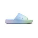 NIKE W CALM SLIDE SE HJ8173-400 Colorful Image 