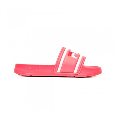 Γυναικεία Slides Κοραλί - FILA Morro Bay