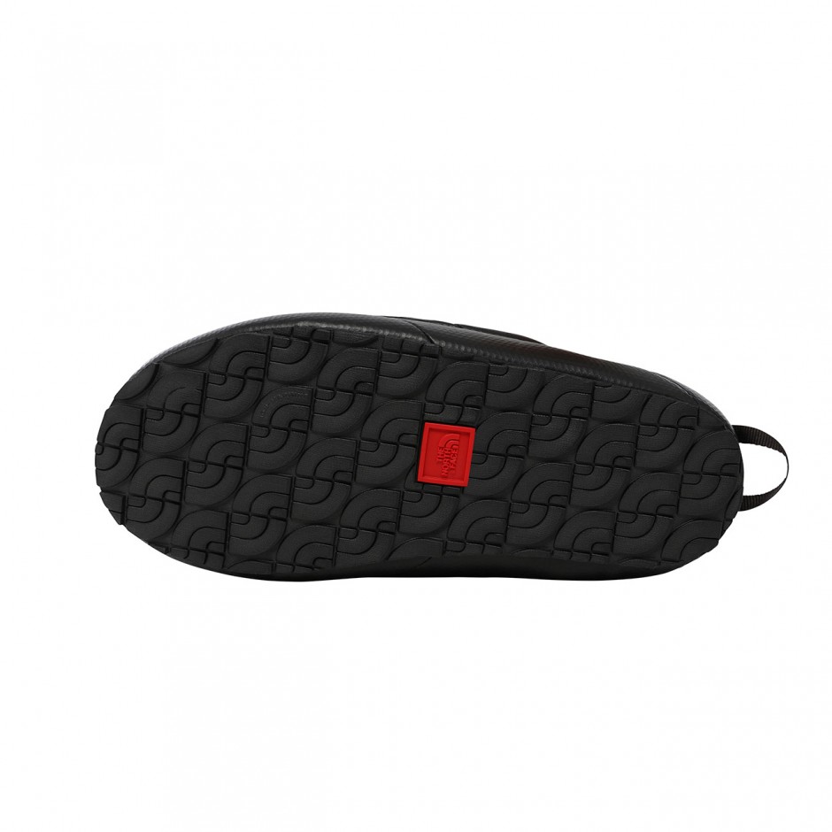 Γυναικείες Παντόφλες Μαύρες - The North Face Thermoball Traction V Mules
