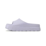 Γυναικεία Slides Γκρι - Puma Mayze Stack Injex Εικόνα 0