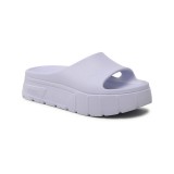 Γυναικεία Slides Γκρι - Puma Mayze Stack Injex Εικόνα 1