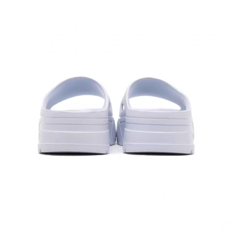 Γυναικεία Slides Γκρι - Puma Mayze Stack Injex