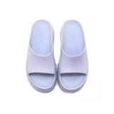Γυναικεία Slides Γκρι - Puma Mayze Stack Injex Εικόνα 4