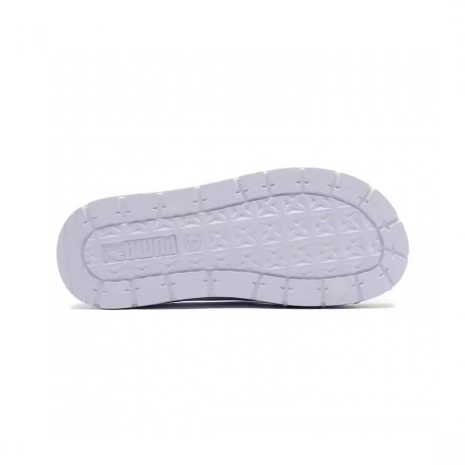 Γυναικεία Slides Γκρι - Puma Mayze Stack Injex