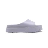 Γυναικεία Slides Γκρι - Puma Mayze Stack Injex Εικόνα 