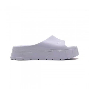 Γυναικεία Slides Γκρι - Puma Mayze Stack Injex