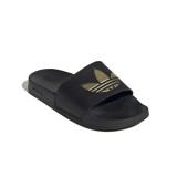 adidas Originals ADILETTE LITE Μαύρο Εικόνα 1