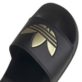 adidas Originals ADILETTE LITE Μαύρο Εικόνα 3