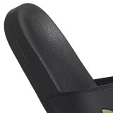 adidas Originals ADILETTE LITE Μαύρο Εικόνα 4