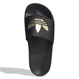 adidas Originals ADILETTE LITE Μαύρο Εικόνα 5