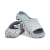 CROCS ECHO SLIDE 208170-1FT Grey Image 1