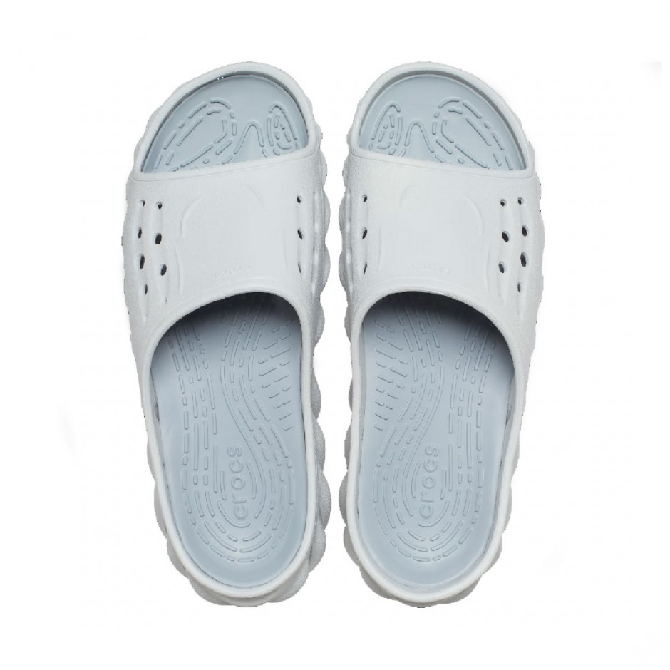 CROCS ECHO SLIDE 208170-1FT Grey