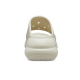 Γυναικεία Slides Μπεζ - Crocs Crush Slide Εικόνα 2