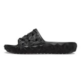 Γυναικεία Slides Μαύρα - Crocs Geometric 2.0 Εικόνα 0