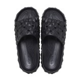Γυναικεία Slides Μαύρα - Crocs Geometric 2.0 Εικόνα 4