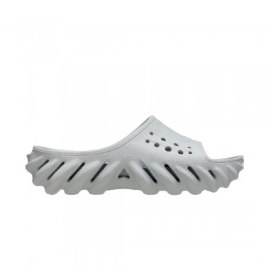 CROCS ECHO SLIDE 208170-1FT Grey