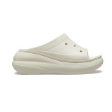 Γυναικεία Slides Μπεζ - Crocs Crush Slide Εικόνα 
