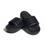 Γυναικεία Slides Μαύρα - adidas Sportswear Adilette Platform Εικόνα 1