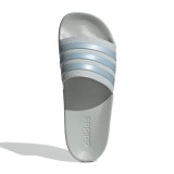 Γυναικεία Slides Γκρι - adidas Sportswear Adilette Shower Εικόνα 5