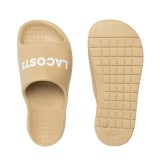 Γυναικείες Παντόφλες Slides Ροζ - Lacoste Serve Slide 2.0 Εικόνα 2