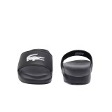 Women's Slides Black - Lacoste Serve Slide 0.0 Image 2