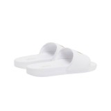Women's Slides White - Lacoste Serve Slide 0.0 Image 1