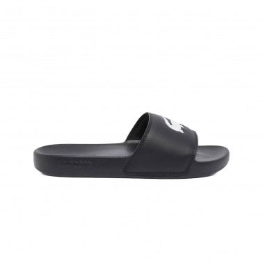 Women's Slides Black - Lacoste Serve Slide 0.0