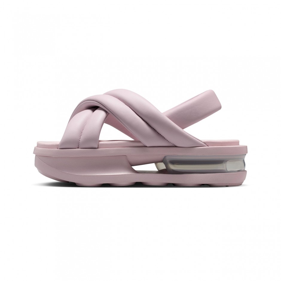 Women's Sandals Pink - Nike Air Max Isla
