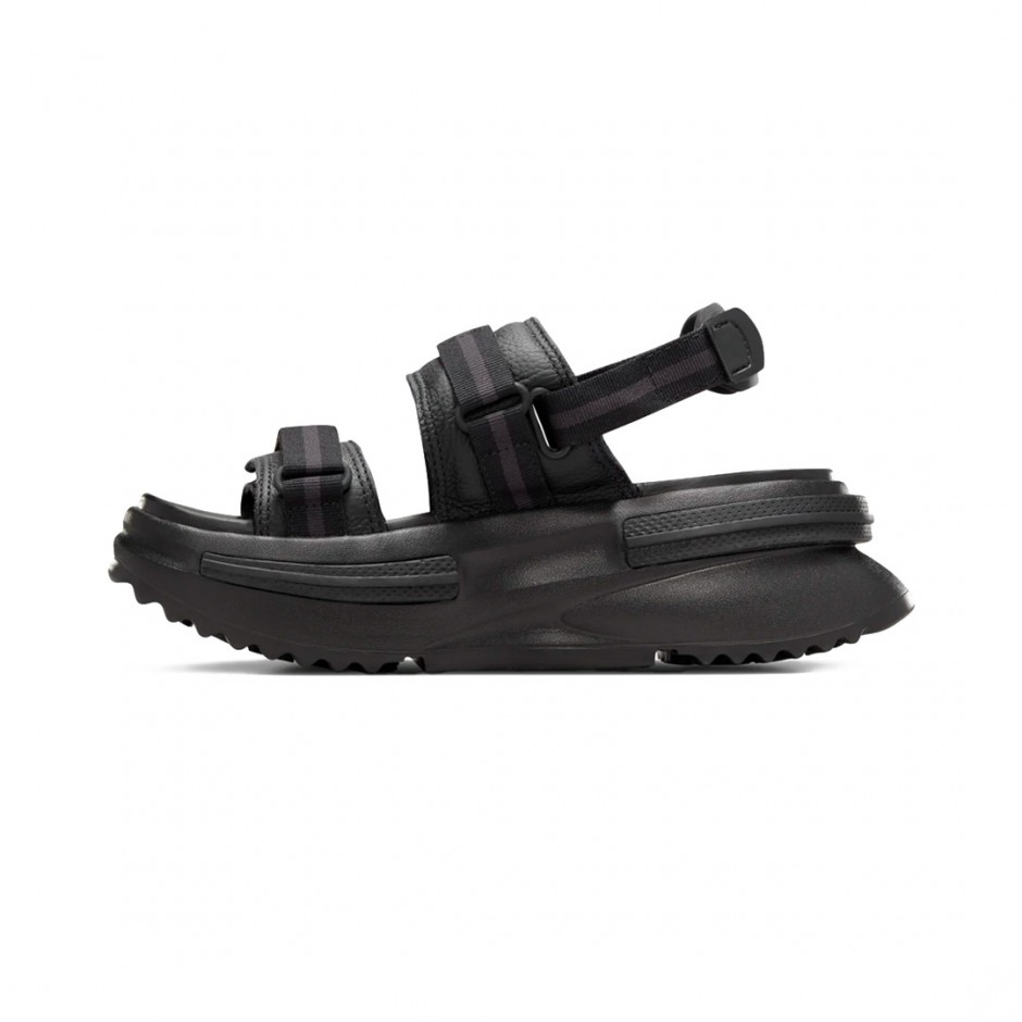 CONVERSE RUN STAR UTILITY SANDAL CX A06480C Black