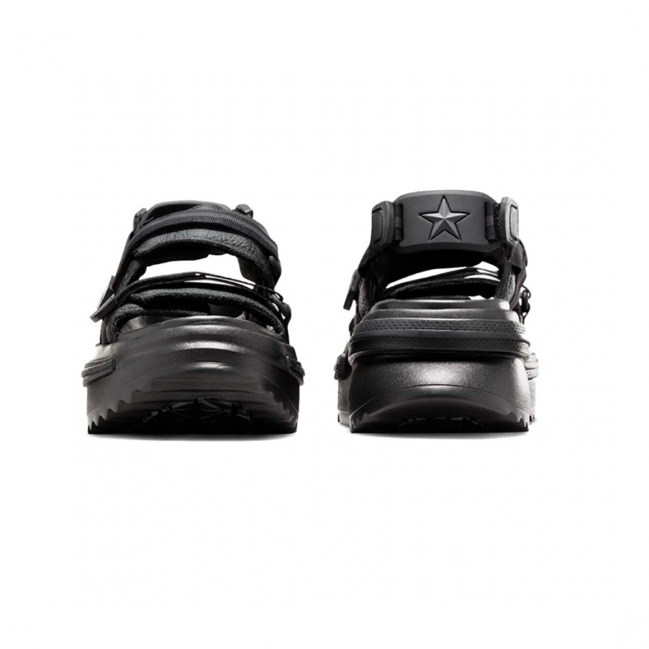 CONVERSE RUN STAR UTILITY SANDAL CX A06480C Black