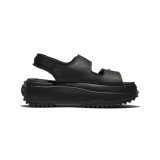 Γυναικεία Σανδάλια Μαύρα - Converse Run Star Sandal Platform Leather Εικόνα 0