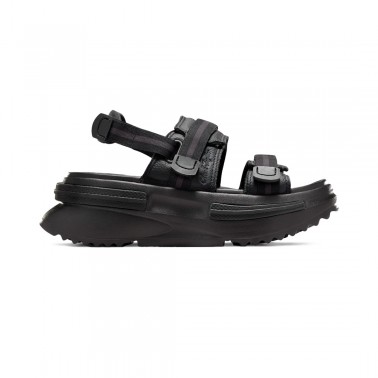 Γυναικεία Σανδάλια Μαύρα - Converse Run Star Utility Sandal CX