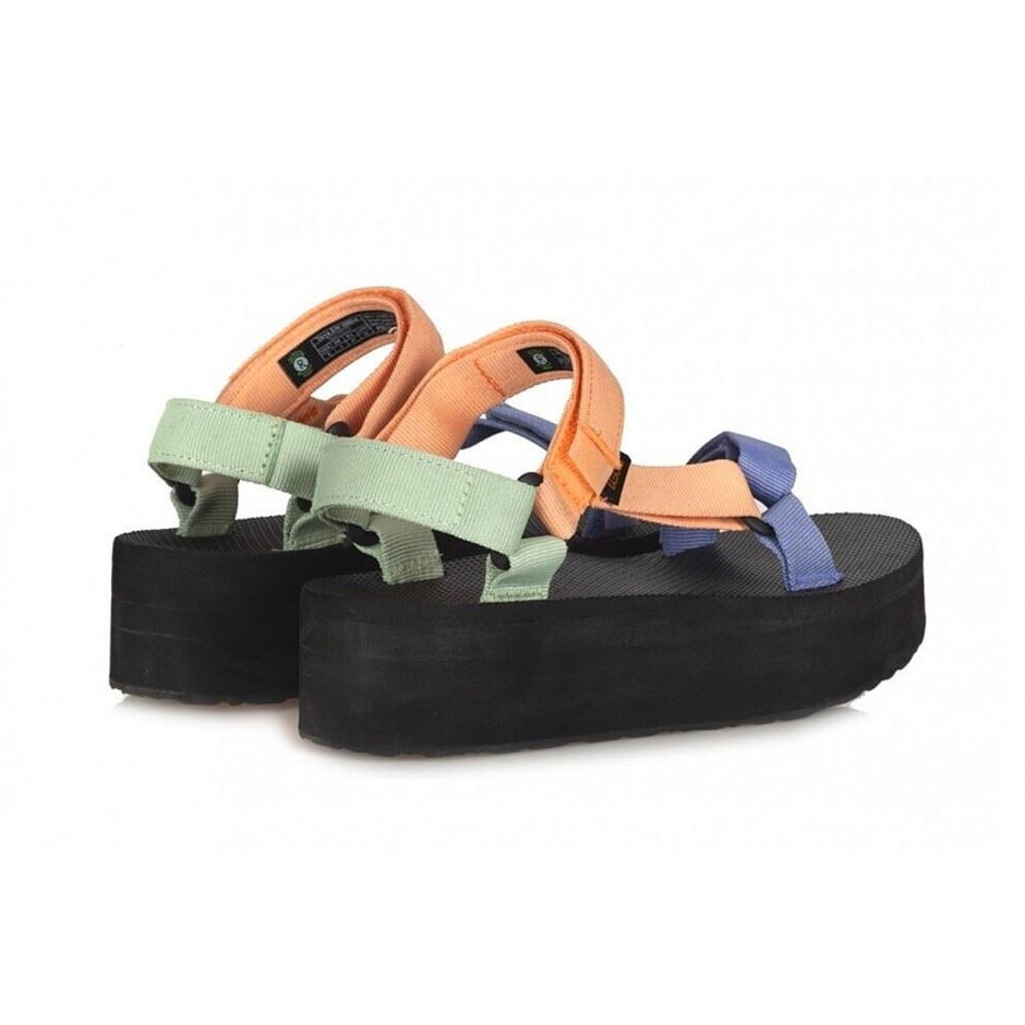 TEVA FLATFORM UNIVERSAL 1008844W-SRMLT Colorful