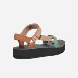 TEVA MIDFORM UNIVERSAL ΠΟΛΥΧΡΩΜΟ Εικόνα 2